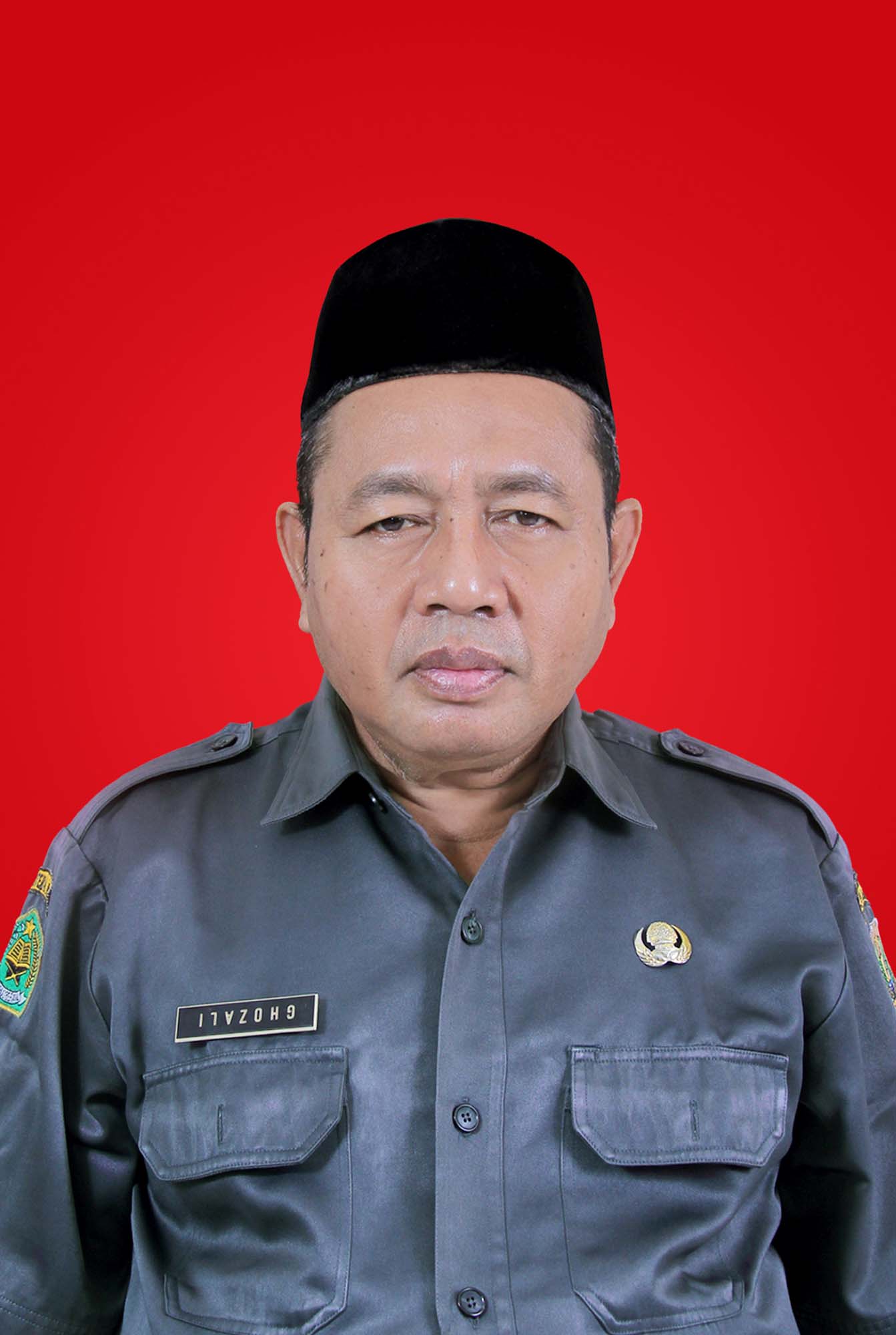 H. SAEFUDDIN, S.Pd