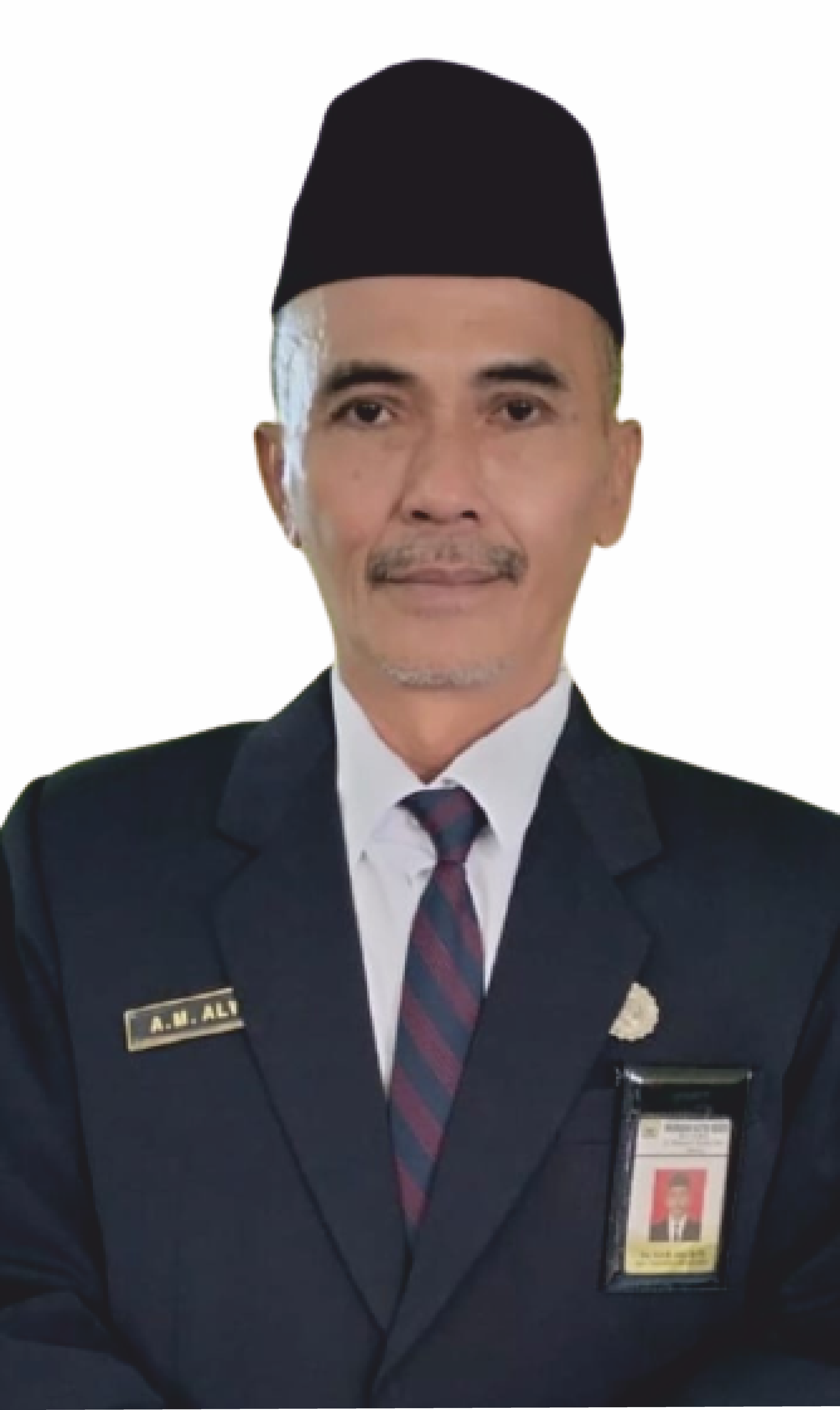 Drs.H.A.M. ALWI, M.Pd