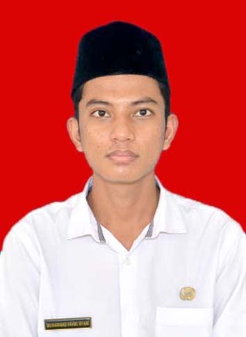 MUHAMMAD FAHMI IRFANI, S.Ag